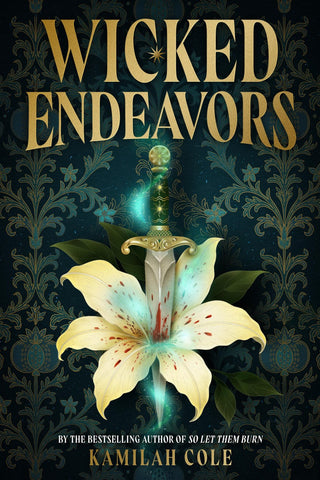 Cover of Wicked Endeavors