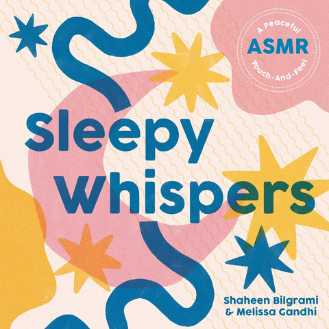 Sleepy Whispers: 
A Peaceful ASMR Touch-and-Feel