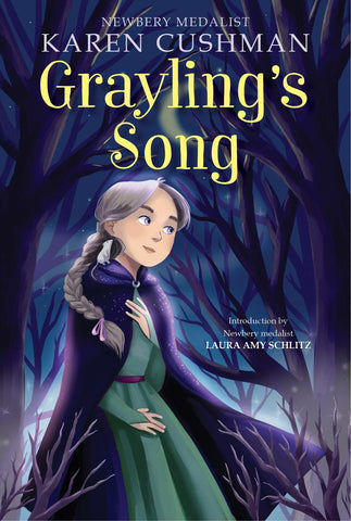 Grayling's Song (Sale)