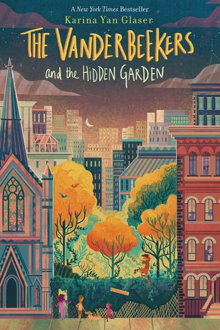 The Vanderbeekers and the Hidden Garden (Sale)