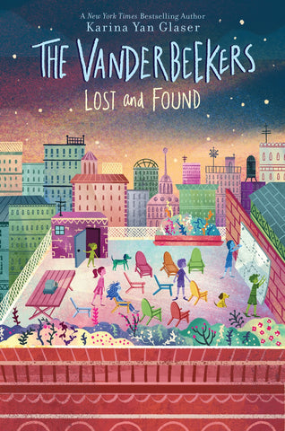 The Vanderbeekers Lost and Found (Sale)