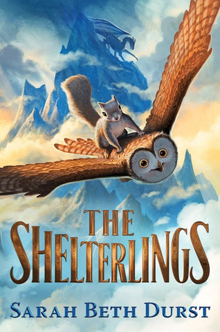 The Shelterlings (Paperback)