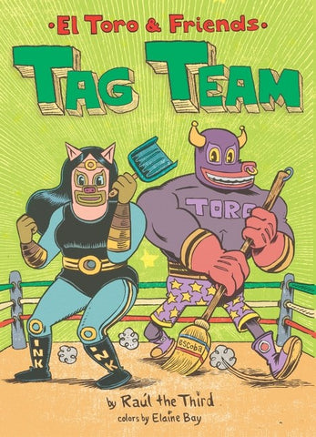 Tag Team: El Toro & Friends (Sale)