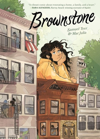 Brownstone (Paperback)