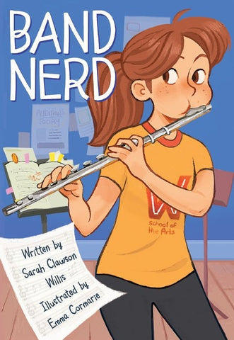 Band Nerd (Paperback)