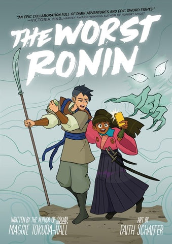 The Worst Ronin (Hardcover)