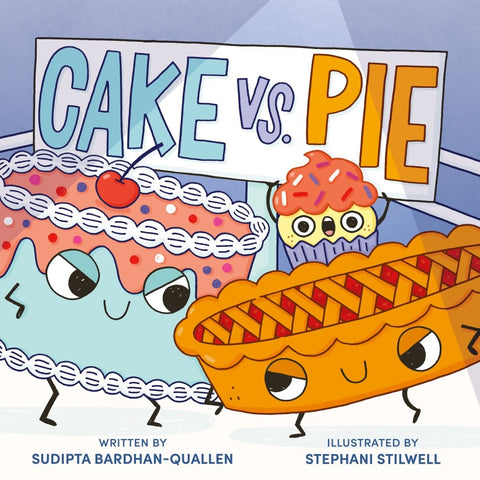 Cake Vs. Pie