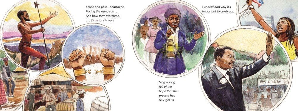 Juneteenth: A Picture Book for Kids Celebrating Black Joy