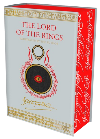 The Lord of the Rings Illustrated Edition