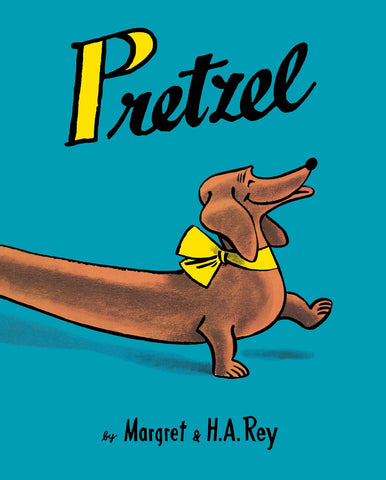 Pretzel (Board Book)