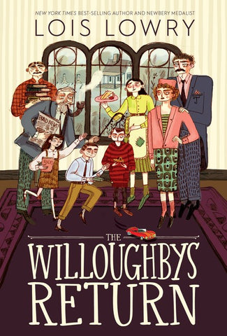 The Willoughbys Return (Sale)