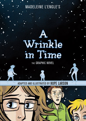 A Wrinkle in Time: The Graphic Novel (Sale)