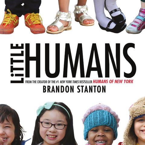Cover of Little Humans