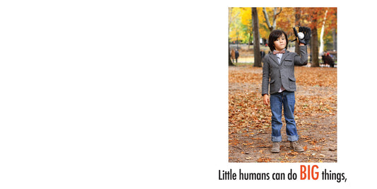 Interior #1 of LIttle Humans