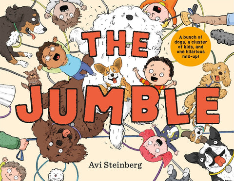 Cover of The Jumble