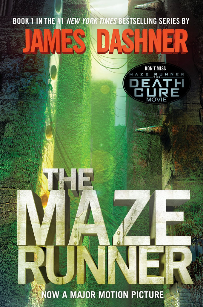 The Maze Runner (Paperback)