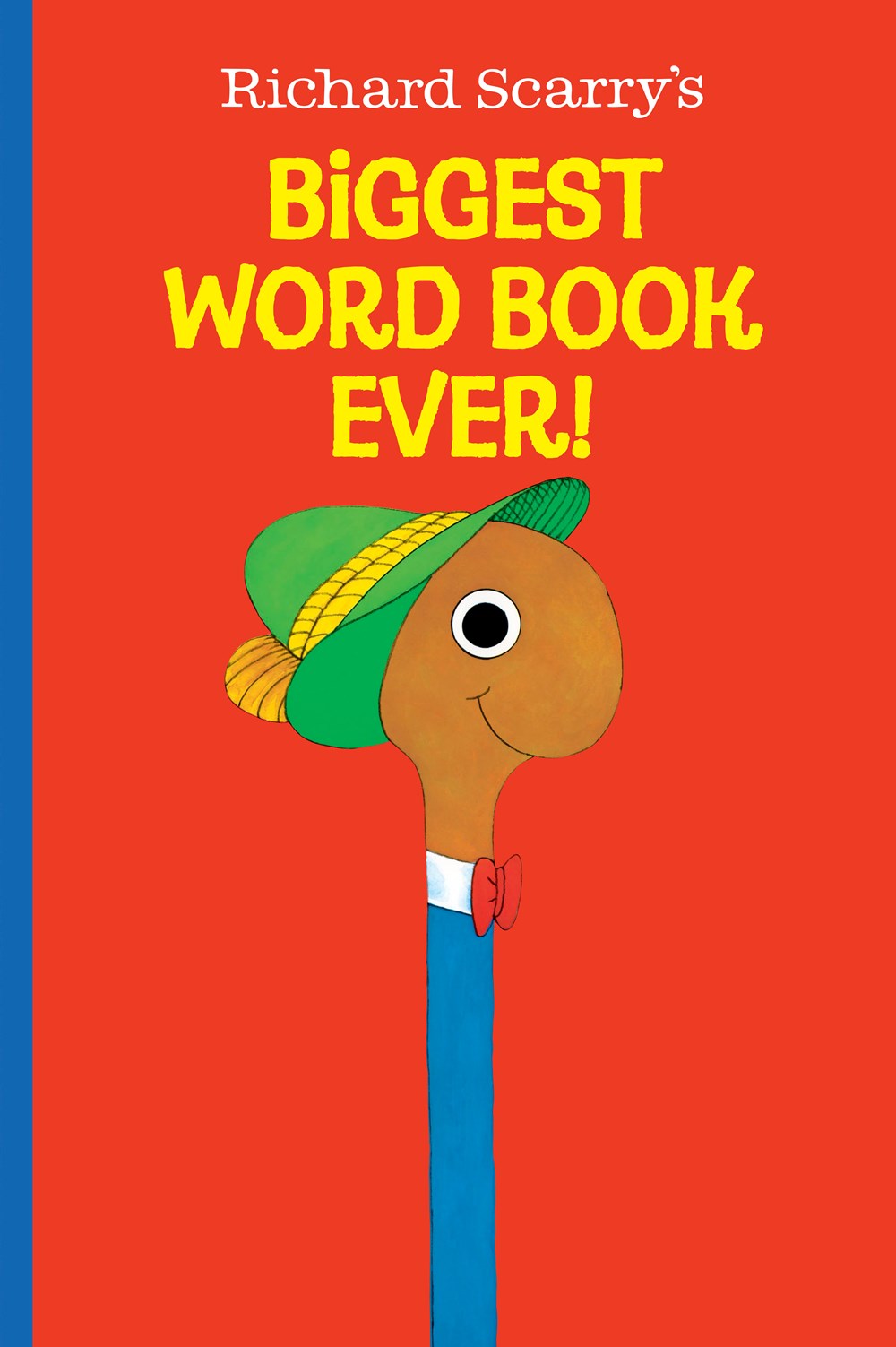 Richard Scarry's Biggest Word Book Ever! – Books of Wonder