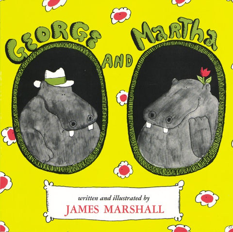 George and Martha (Sale)