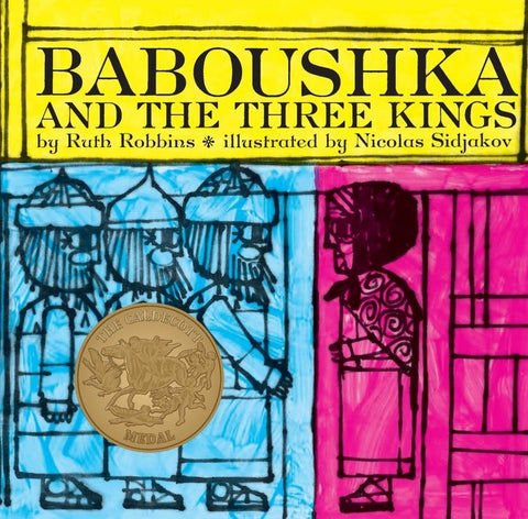 Baboushka and the Three Kings