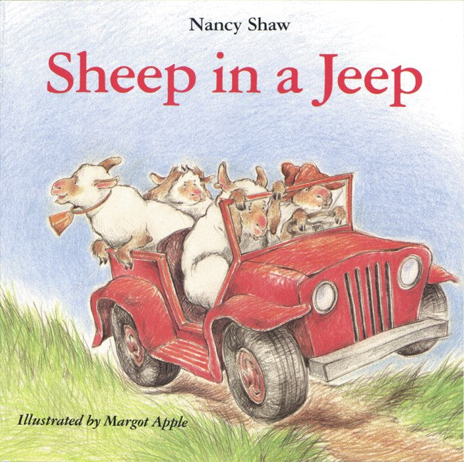 Sheep in a Jeep (Sale)