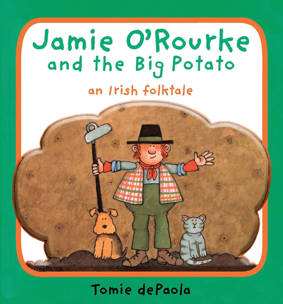 Jamie O'Rourke and the Big Potato