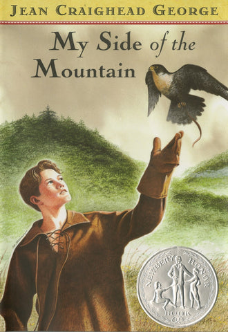 Cover of My Side of the Mountain by Jean Craighead George