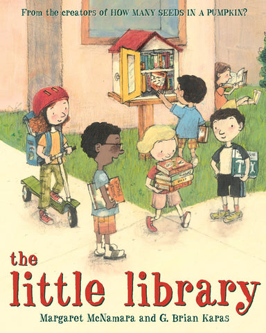 The Little Library (Sale)