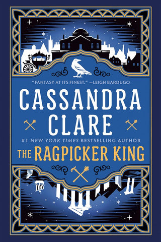 The Ragpicker King (Paperback)