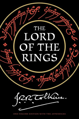 The Lord Of The Rings (Paperback)