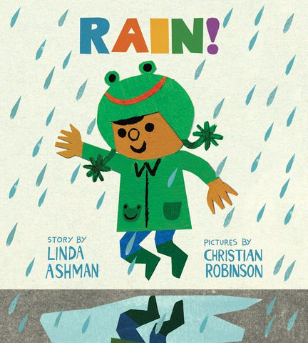 Cover of Rain!