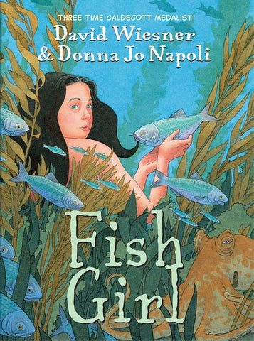 Fish Girl:  A Graphic Novel