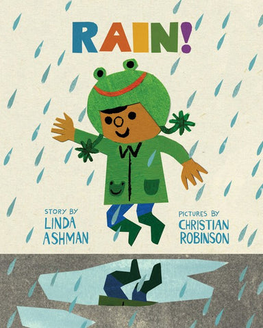 Cover of Rain!