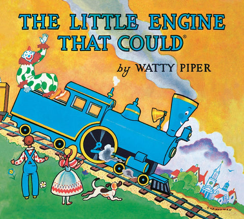 The Little Engine That Could: A Mini Edition (sale)