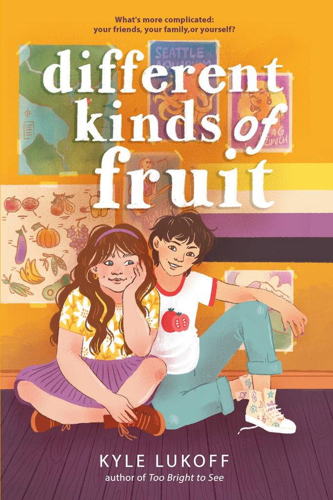 Different Kinds of Fruit (Paperback)