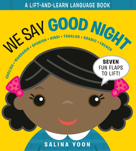 We Say Good Night (Sale)