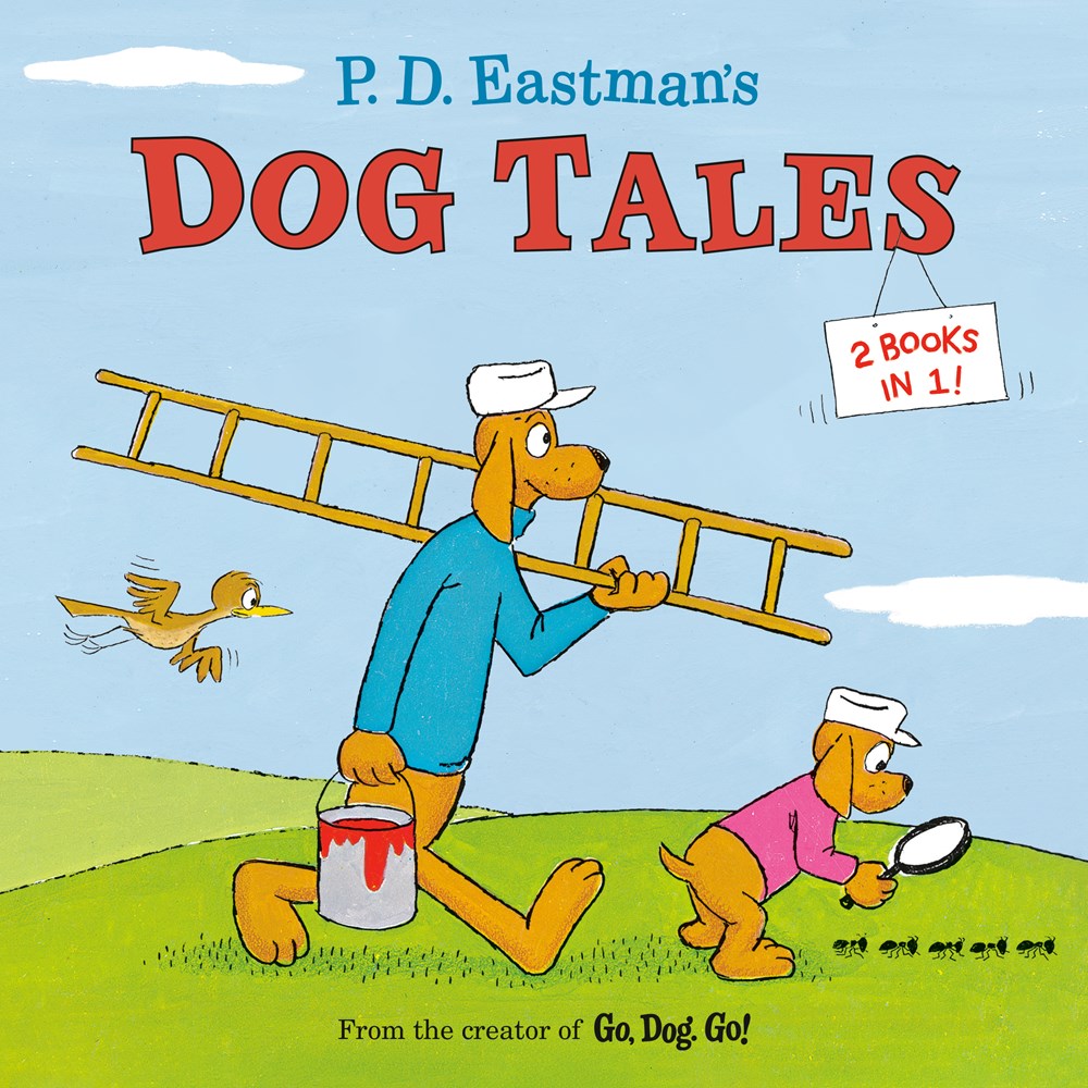P. D. Eastman's Dog Tales (sale)