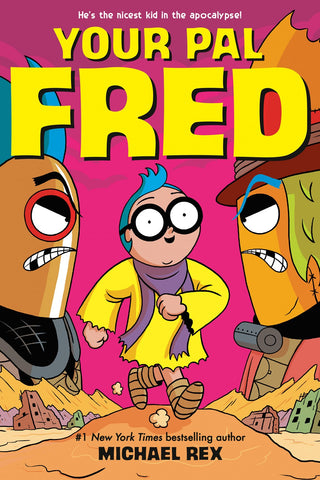 Your Pal Fred (Sale)