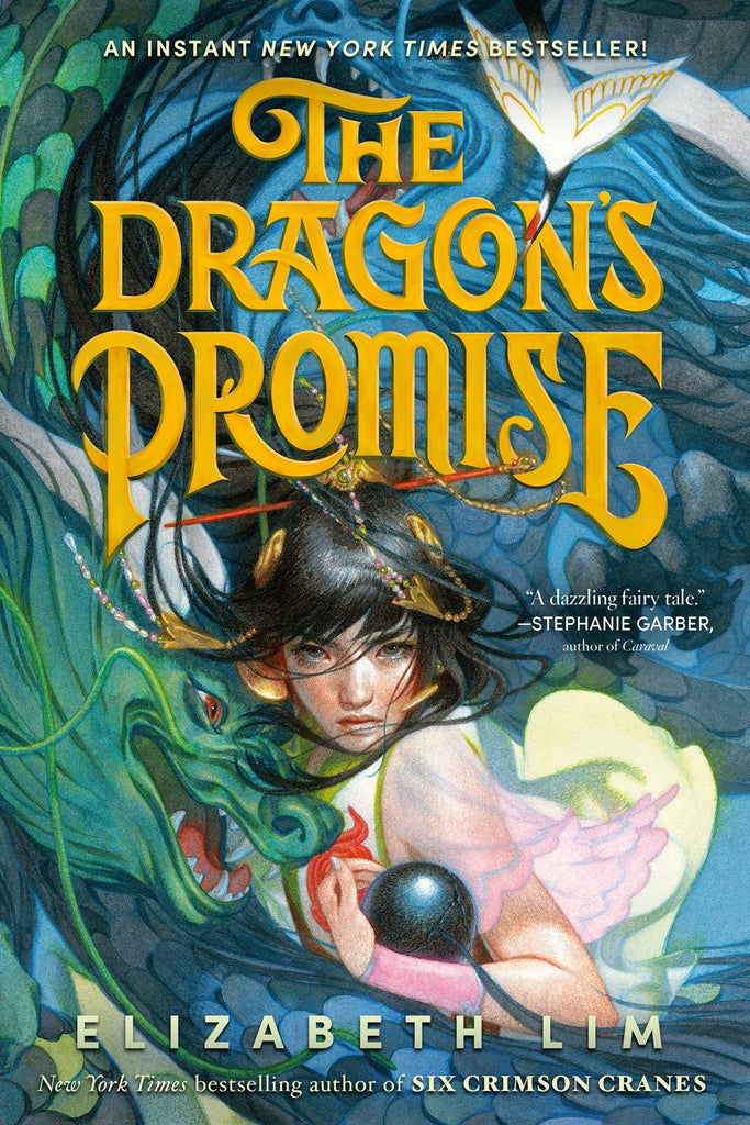The Dragon's Promise (Paperback)