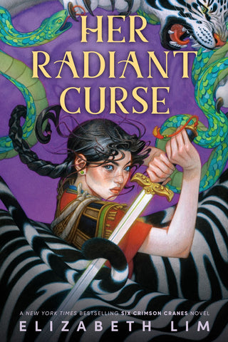 Her Radiant Curse (Paperback)