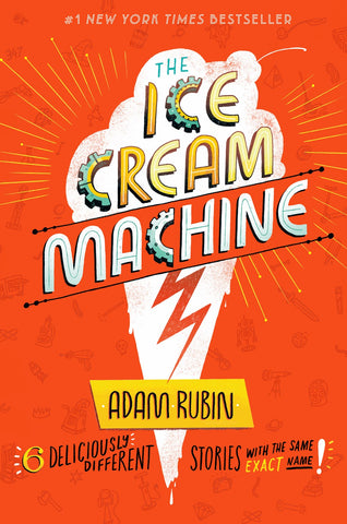 The Ice Cream Machine (Sale)