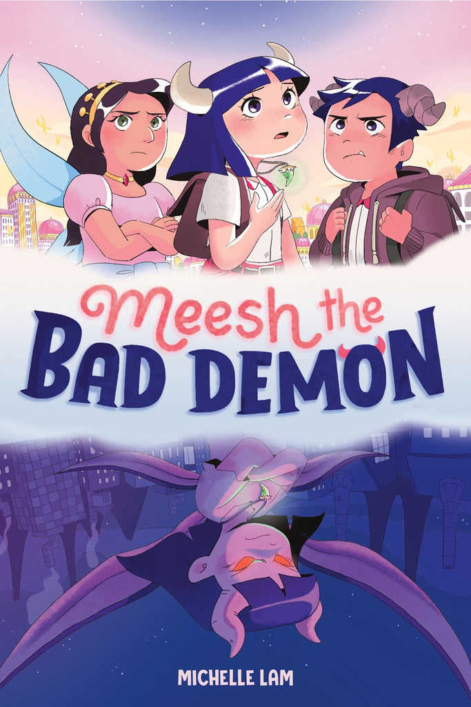Meesh the Bad Demon