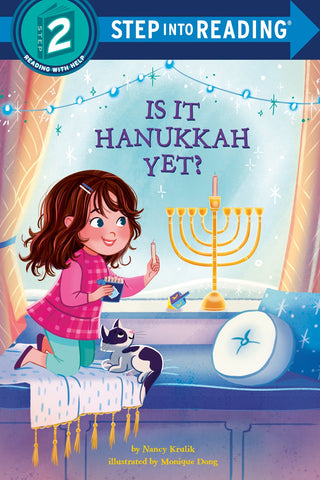 Is It Hanukkah Yet? (Sale)