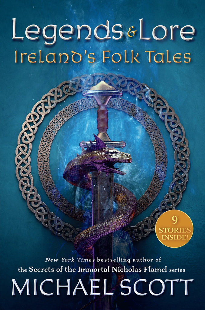 Legends and Lore : Ireland's Folk Tales