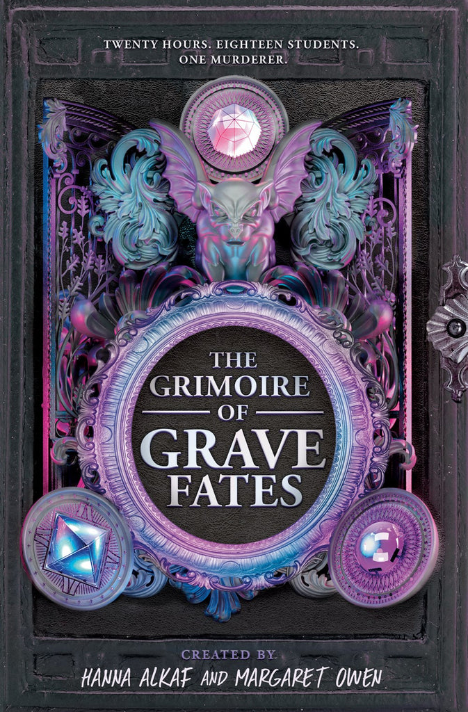 The Grimoire of Graves Fates