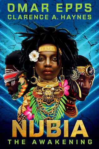 Nubia: The Awakening (Sale)