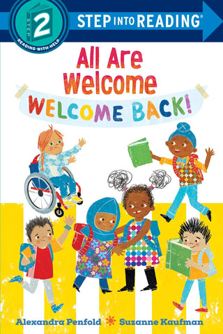 Cover of Welcome Back!