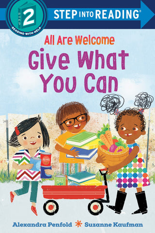 Cover of Give What You Can