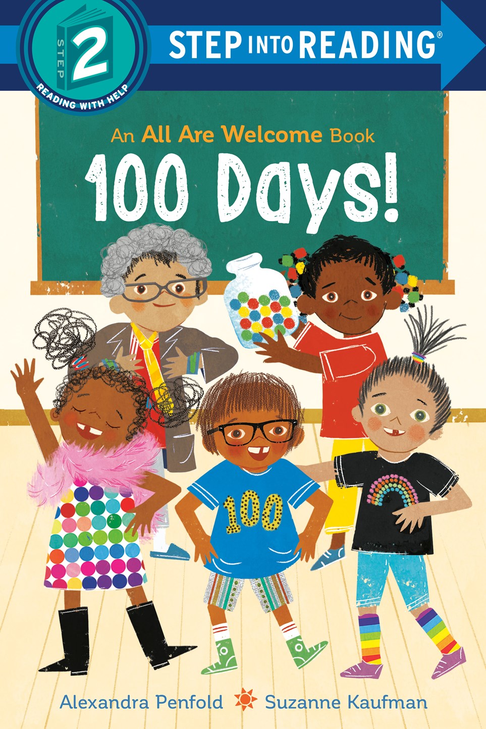 100 Days! – Books of Wonder