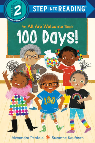 Cover of 100 Days!