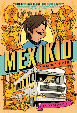 Mexikid (Paperback)